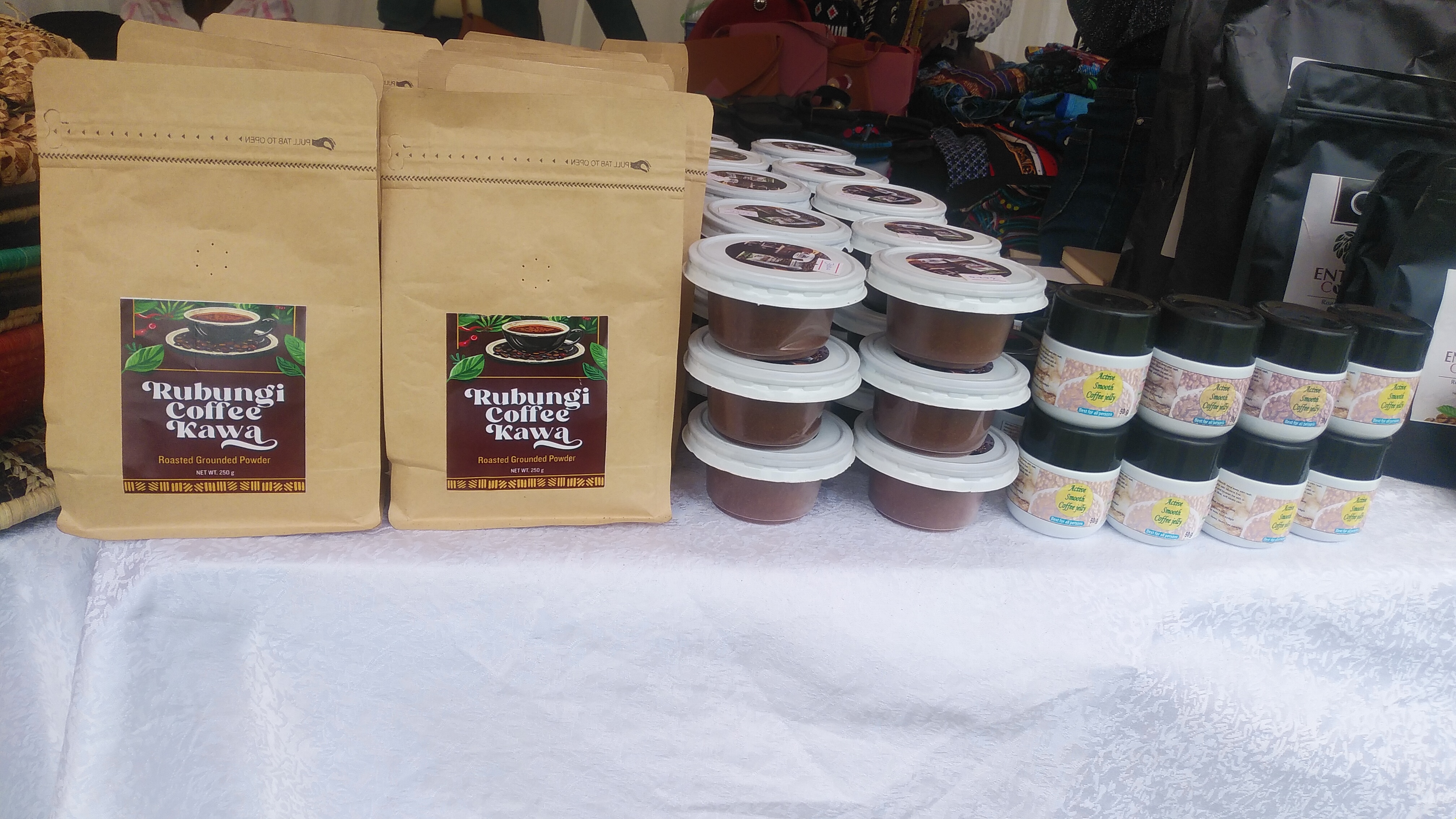 Coffee Processing 
